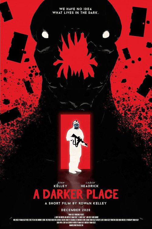 A Darker Place (2021) poster