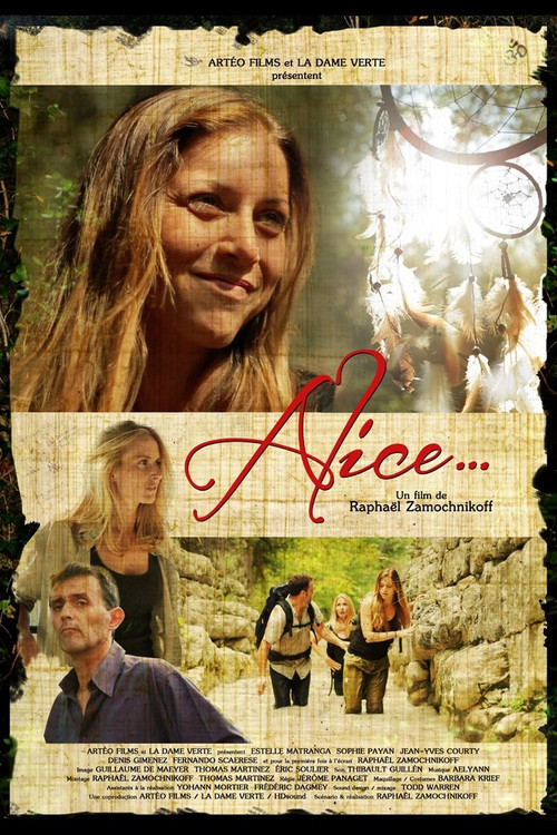 1Alice... (2013) poster