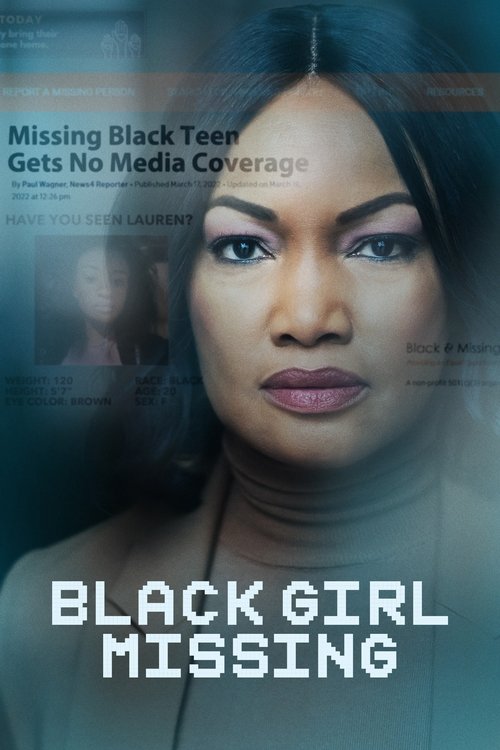 Black Girl Missing (2023) poster