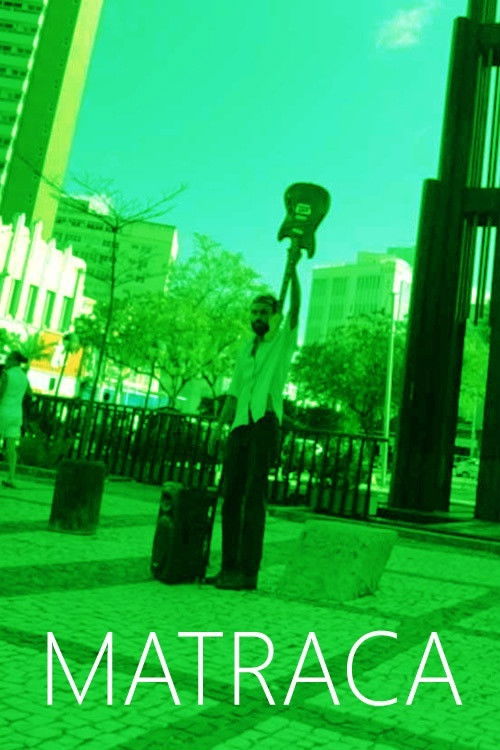 Matraca (2016) poster