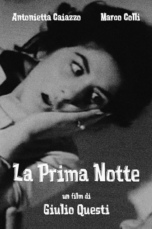 La prima notte (1961) poster