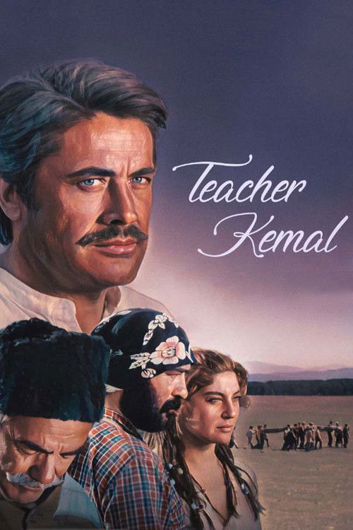 Öğretmen Kemal (1981) poster