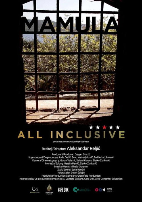 Mamula All Inclusive (2023) poster