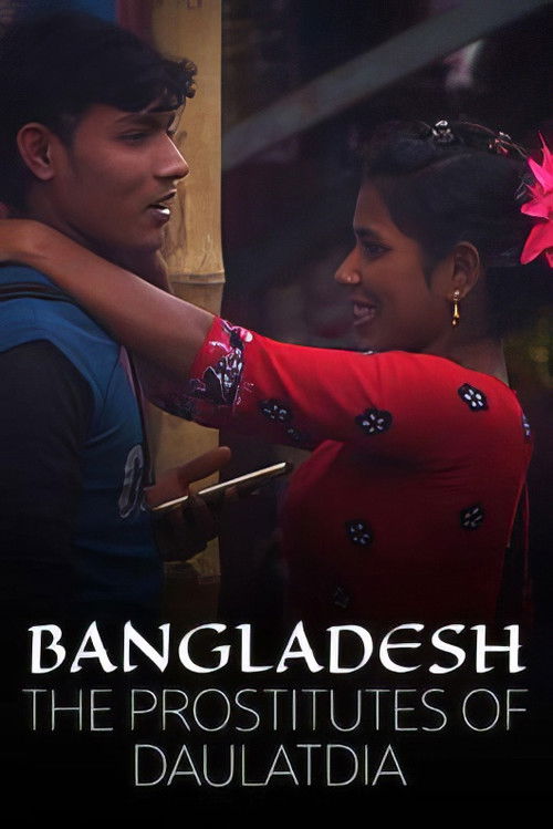 Daulatdia , la ville des prostituées (2020) poster
