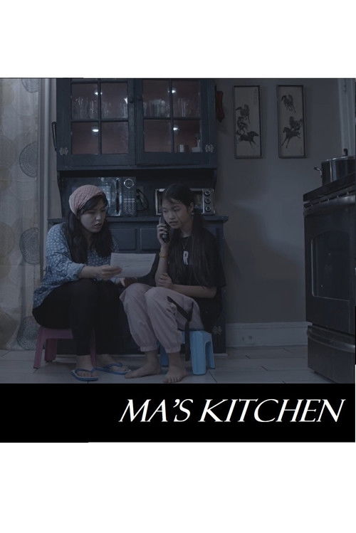 Ma's Kitchen poster