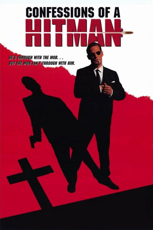 Confessions of a Hitman (1994) poster