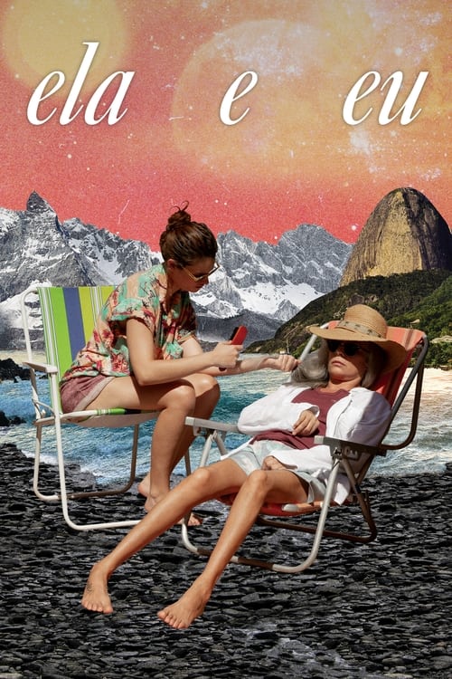 She and I (2021) poster