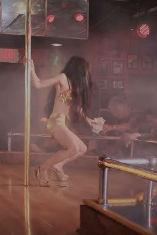 Insatiable (2012) poster