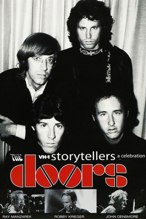 The Doors: A Celebration - VH1 Storytellers (2000) poster