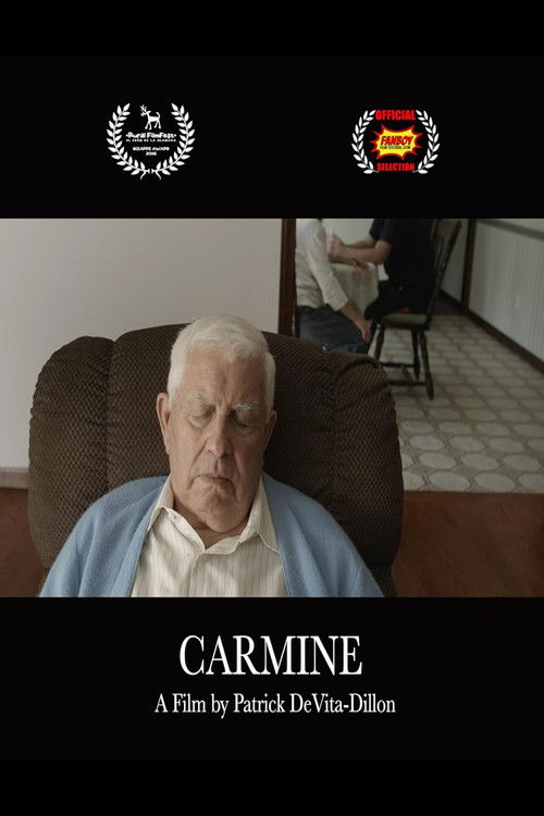 Carmine (2016) poster