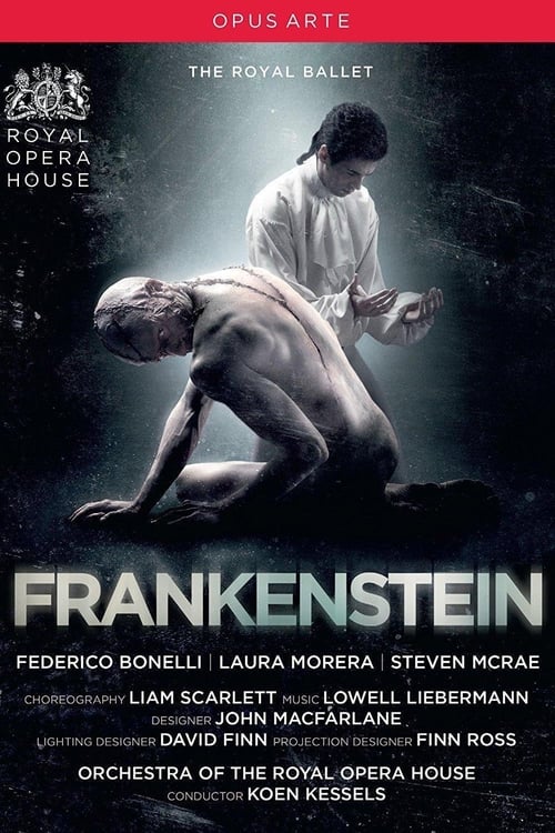 Frankenstein (2016) poster