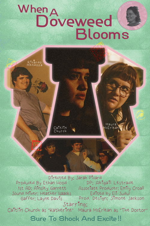 When A Doveweed Blooms (2025) poster