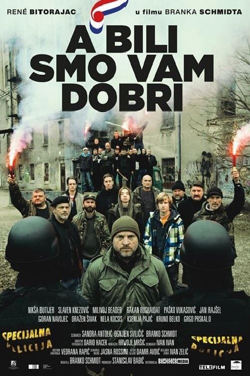 A bili smo vam dobri (2021) poster