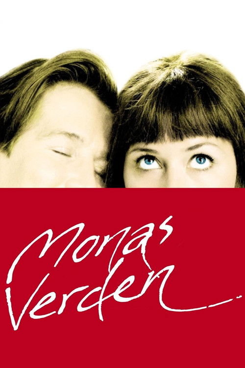 Monas verden (2001) poster