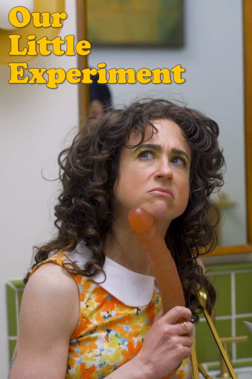 Our Little Experiment (2024) poster