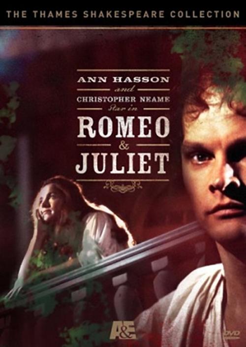 Romeo and Juliet (1976) poster