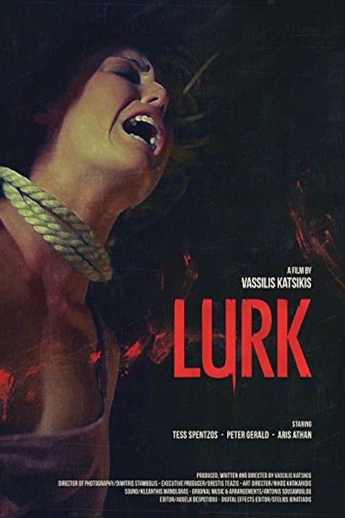 Lurk (2015) poster
