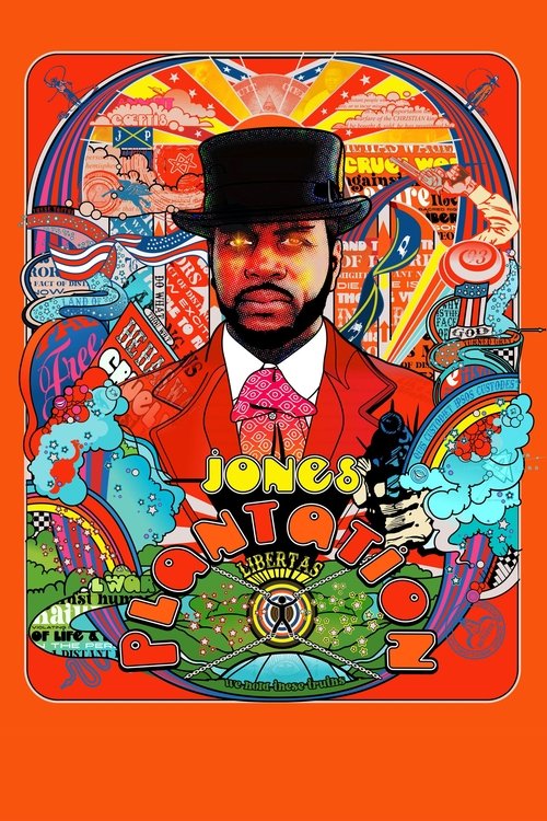Jones Plantation (2023) poster