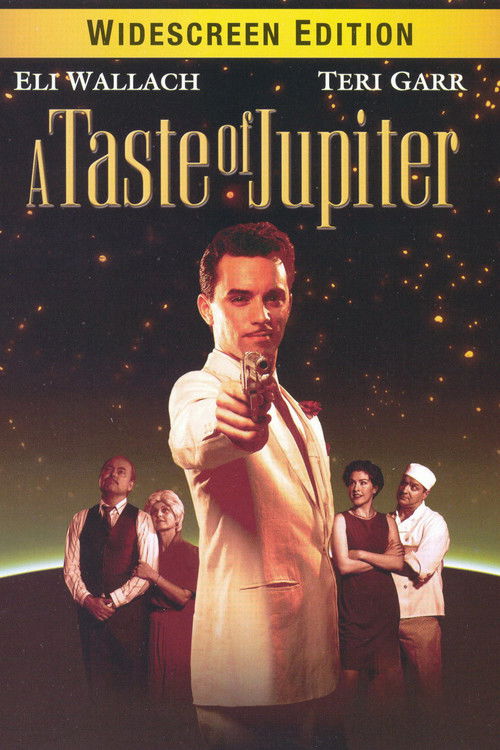 A Taste Of Jupiter (2005) poster