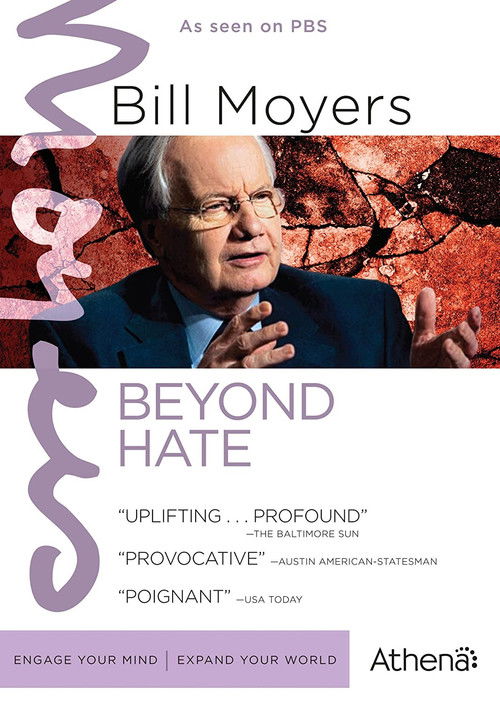 Bill Moyers: Beyond Hate (1991) poster