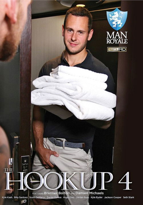 The Hookup 4 (2017) poster