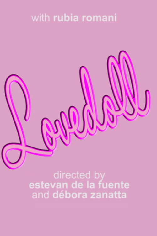 Lovedoll (2015) poster