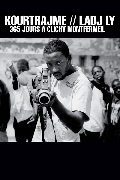 365 jours à Clichy Montfermeil (2006) poster