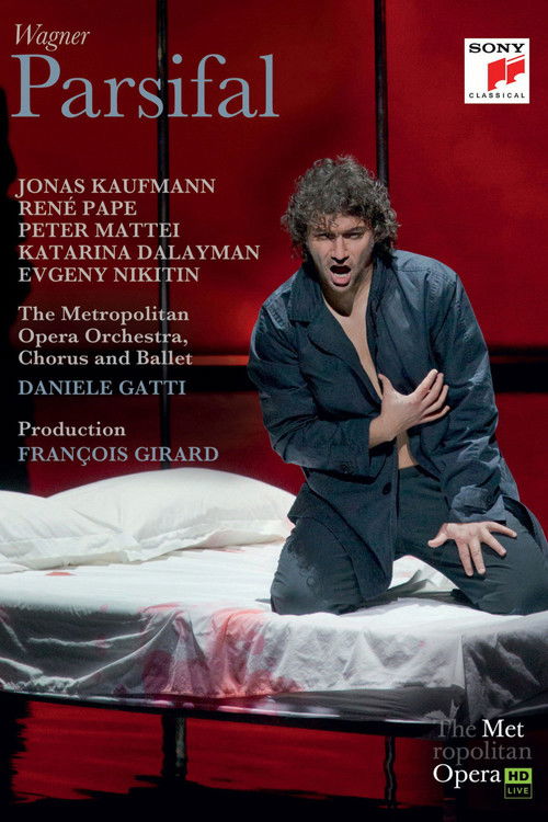 Parsifal (2013) poster