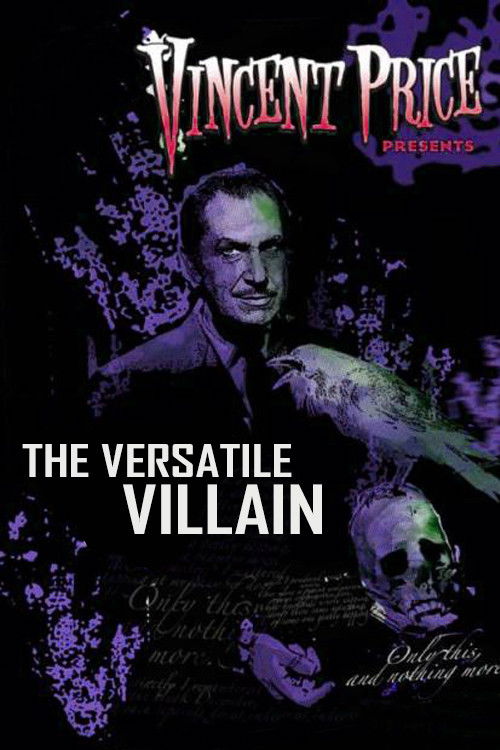 Vincent Price: The Versatile Villain (1997) poster