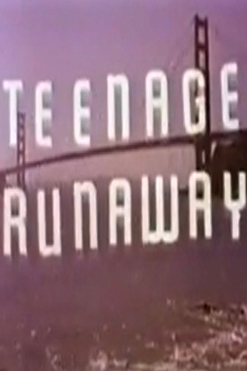 Teenage Runaway (1975) poster