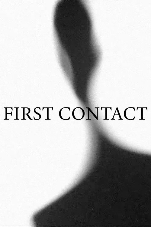 First Contact (2022) poster