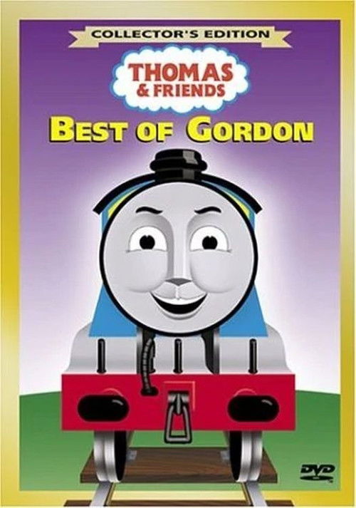 Thomas & Friends: Best of Gordon (2003) poster