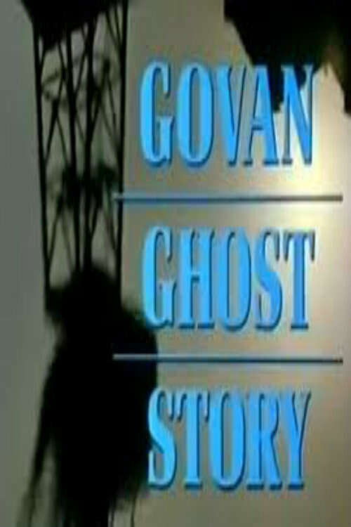 Govan Ghost Story (1989) poster