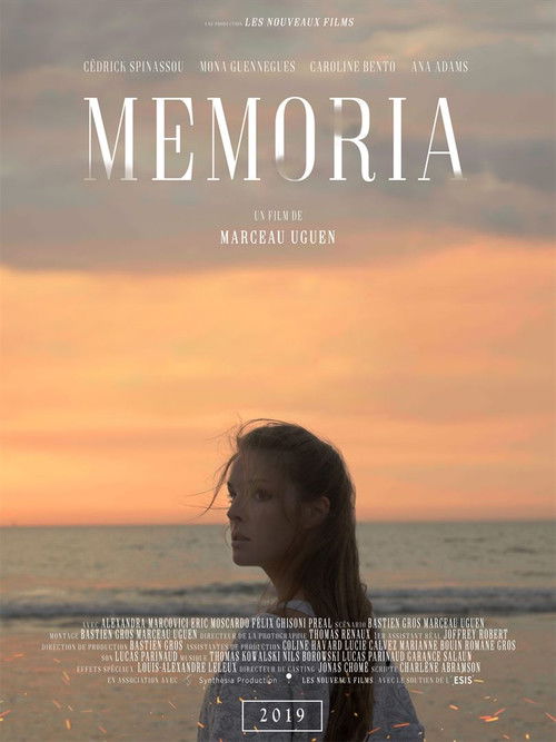 Memoria (2019) poster