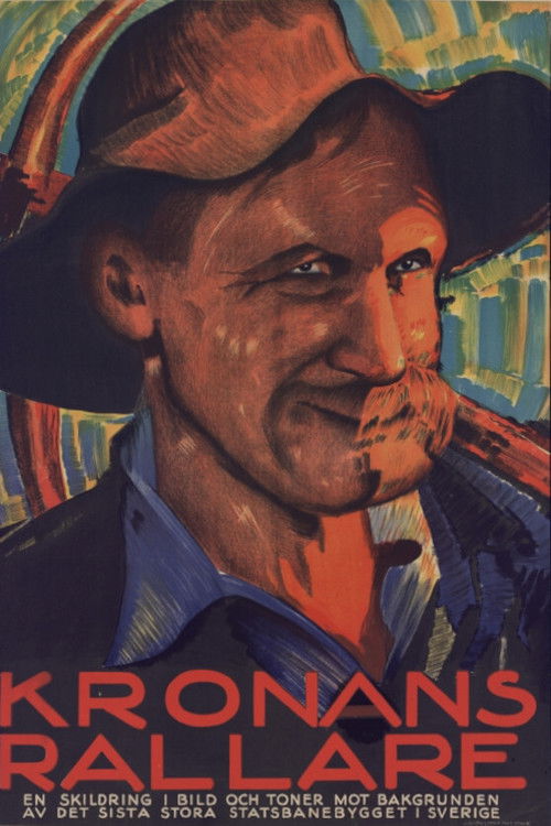 Raller of the Crown (1932) poster