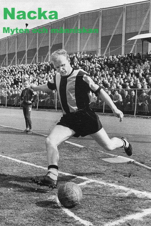 Nacka - Myten Och Människan (1987) poster