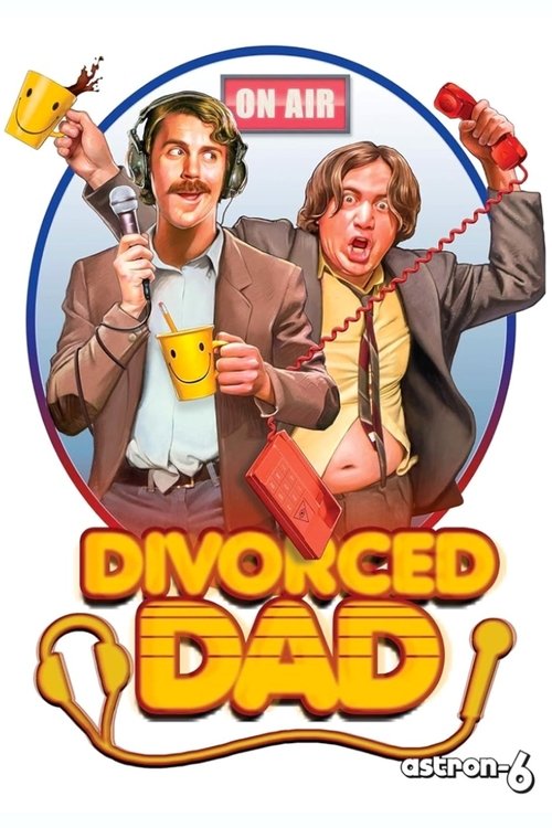 Divorced Dad (2018) poster