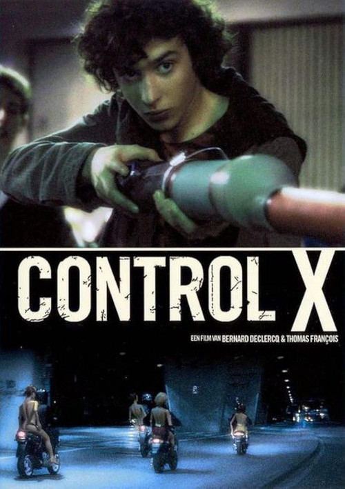Control X (2007) poster