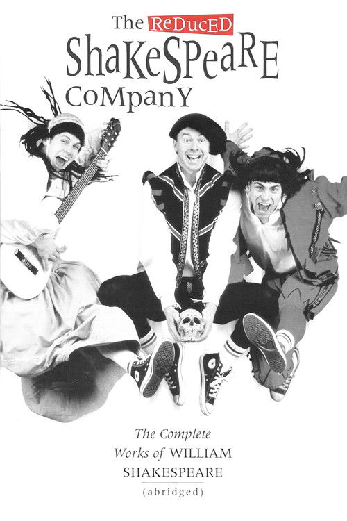 The Complete Works of William Shakespeare (Abridged) (2000) poster