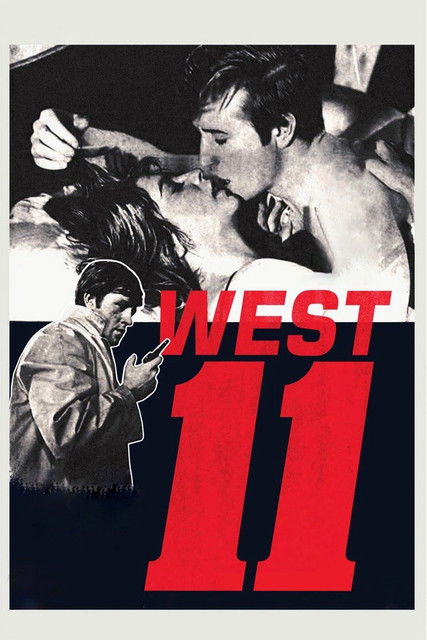 West 11 (1963) poster