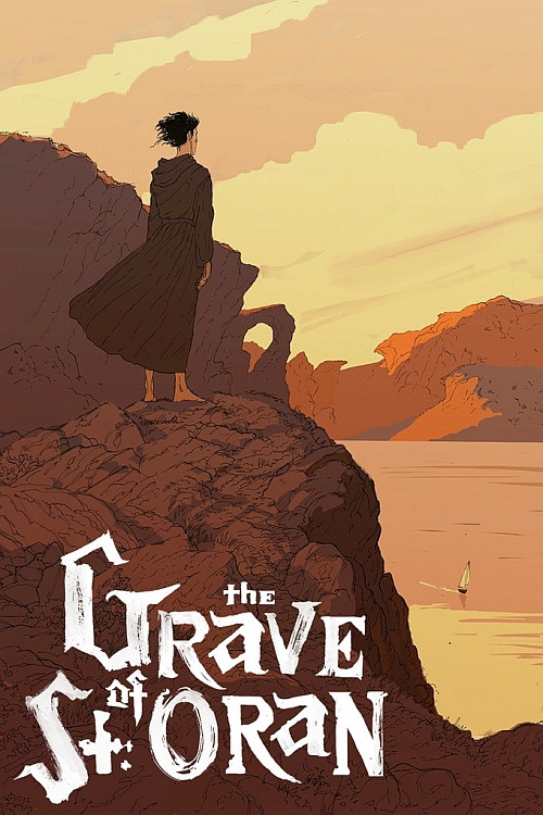 The Grave of St. Oran (2019) poster