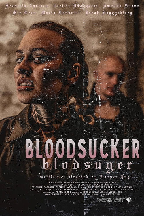 Blodsuger (2024) poster