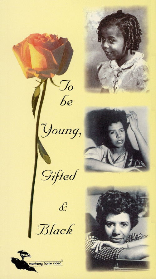To Be Young, Gifted and Black (1972) poster