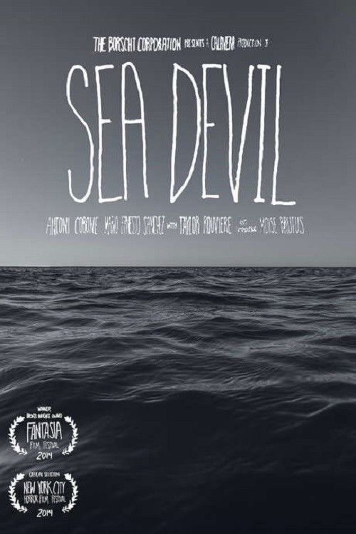 Sea Devil (2015) poster