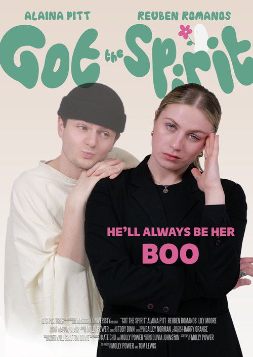 Got the Spirit (2023) poster