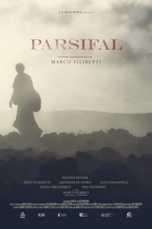 Parsifal (2021) poster