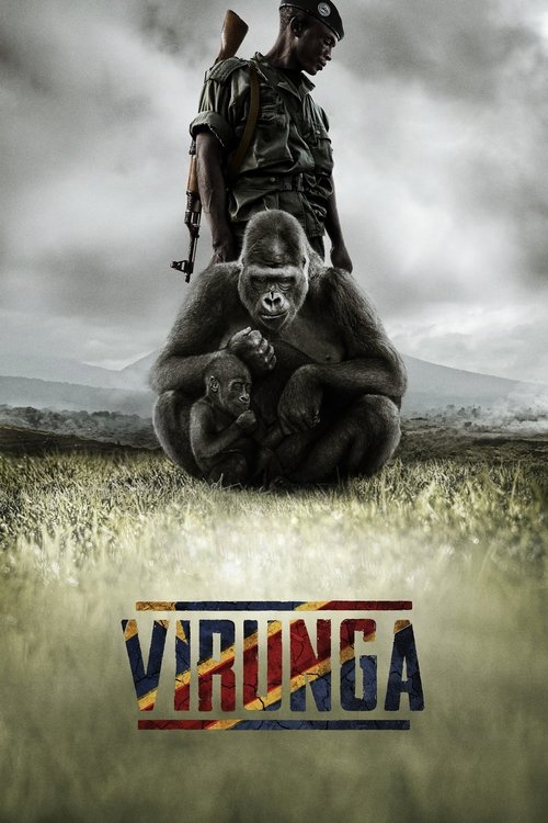 Virunga (2014) poster