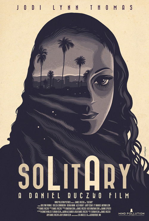 Solitary (2016) poster