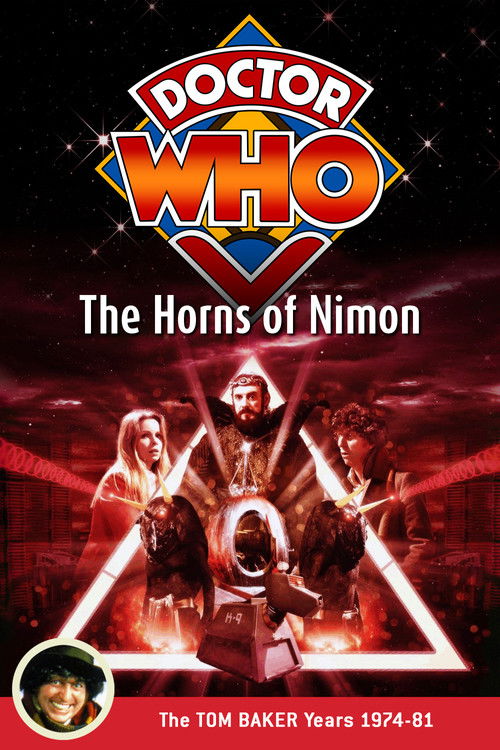 Doctor Who: The Horns of Nimon (1980) poster