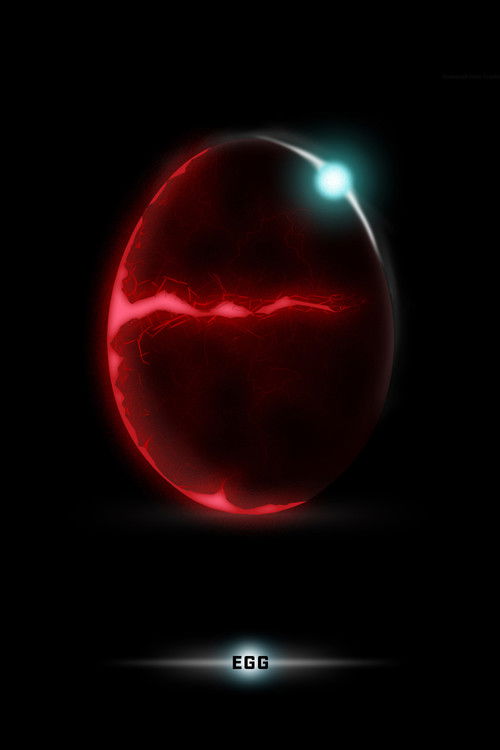 Egg (2013) poster